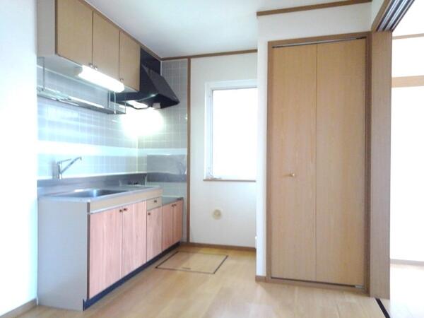甲府市大里町のアパート