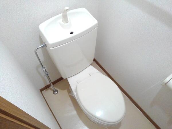 甲府市大里町のアパート