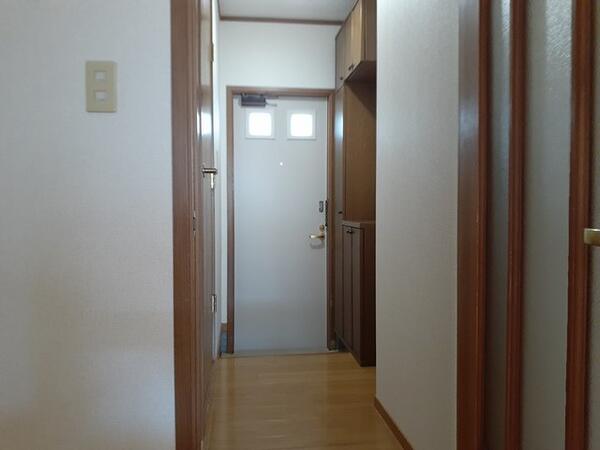 甲府市堀之内町のアパート