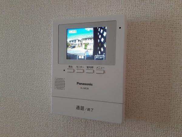 甲府市堀之内町のアパート