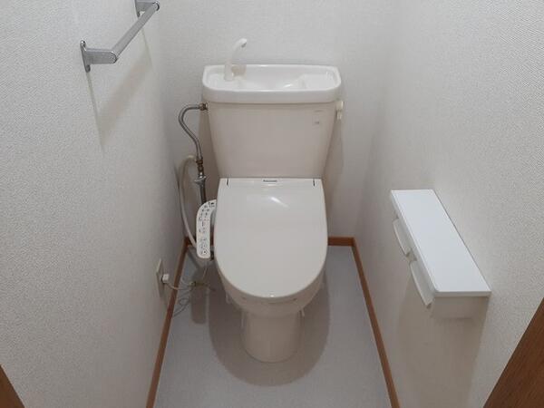 甲府市堀之内町のアパート