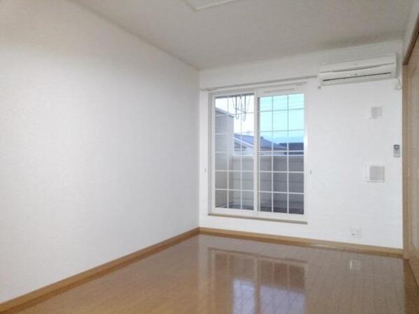 甲府市大里町のアパート