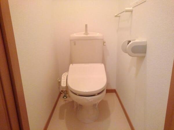 甲府市大里町のアパート