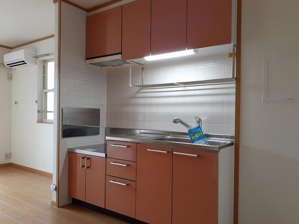 笛吹市一宮町末木のアパート