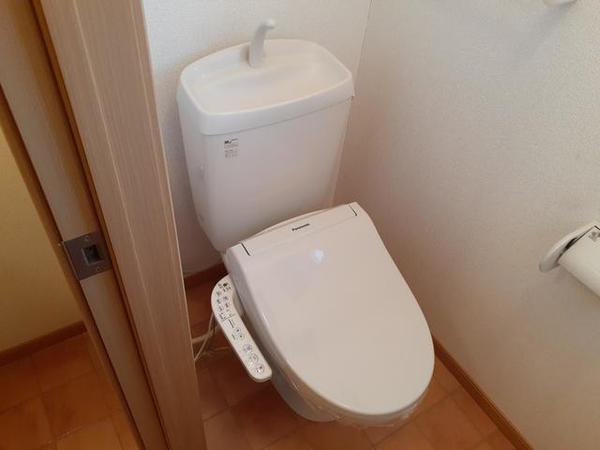 笛吹市一宮町末木のアパート