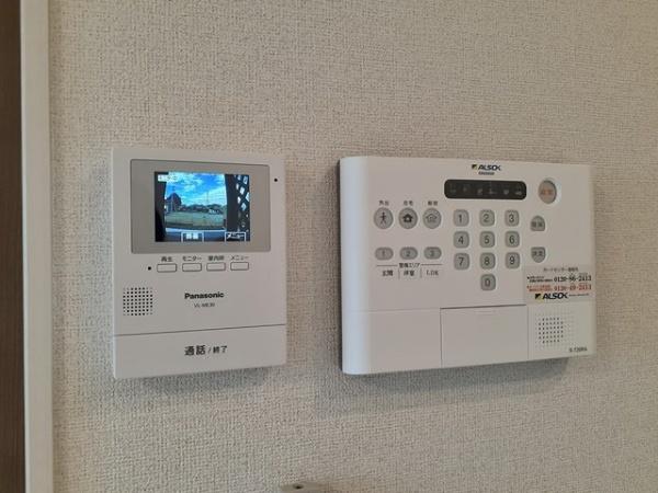 南アルプス市小笠原のアパート