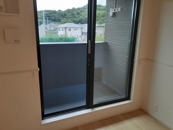 南アルプス市小笠原のアパート