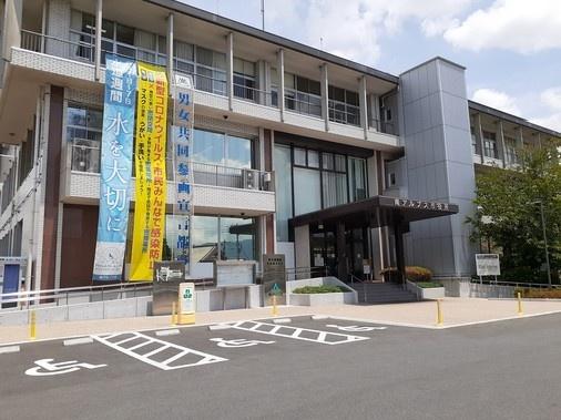 南アルプス市小笠原のアパート