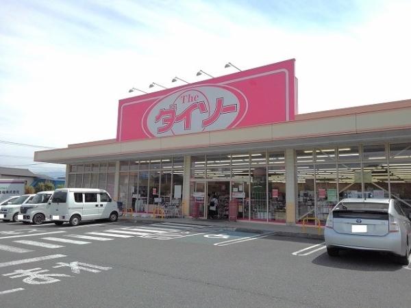南アルプス市小笠原のアパート