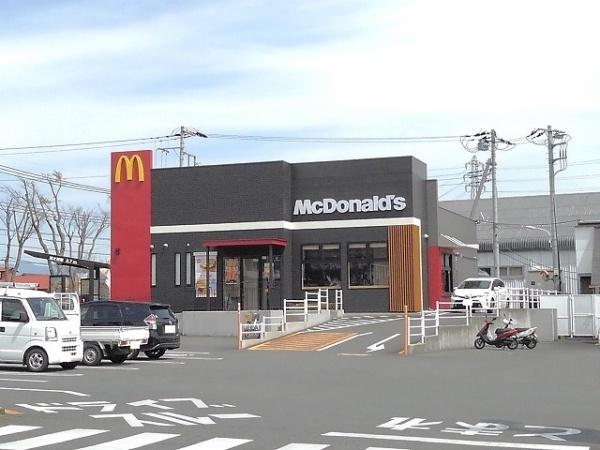 南アルプス市小笠原のアパート
