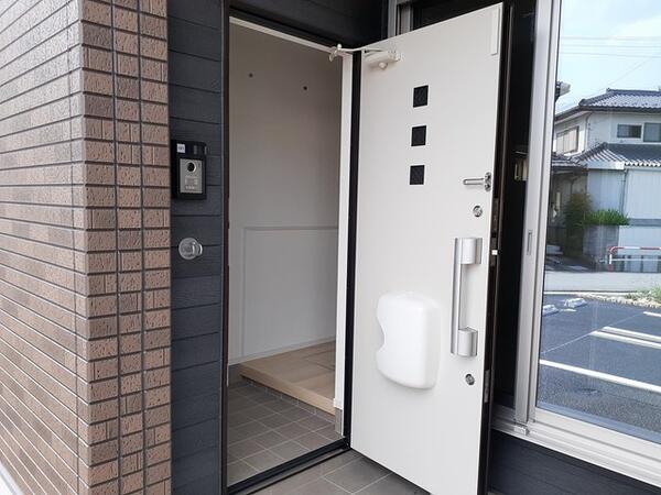 南巨摩郡富士川町最勝寺のアパート