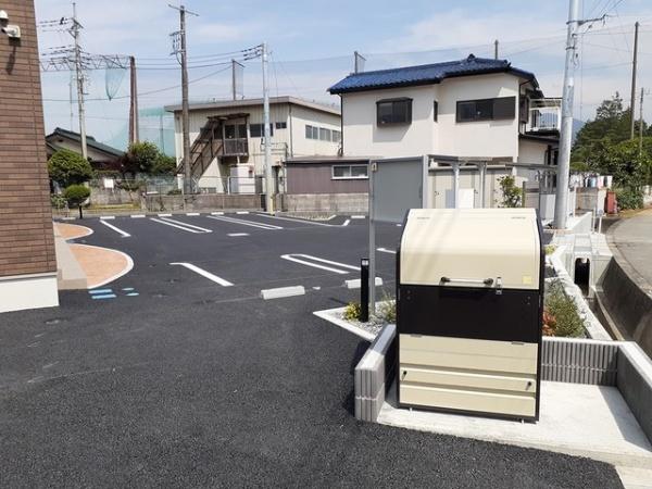 南巨摩郡富士川町最勝寺のアパート