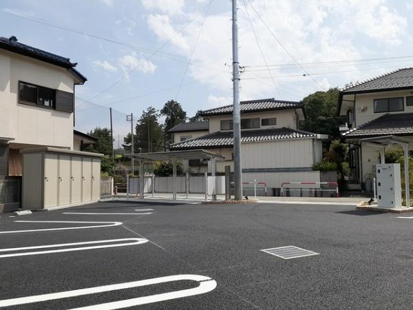 南巨摩郡富士川町最勝寺のアパート