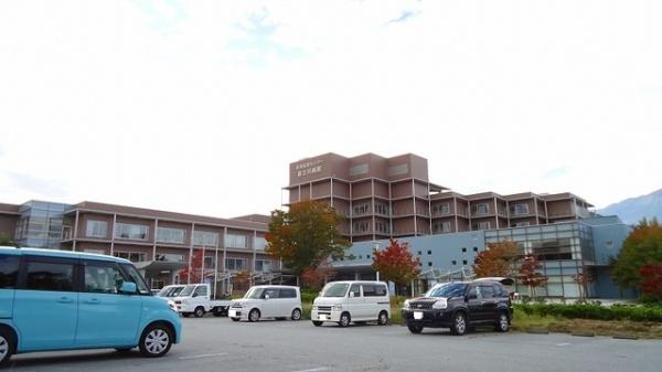 南巨摩郡富士川町最勝寺のアパート