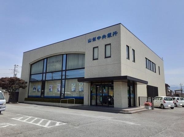南巨摩郡富士川町最勝寺のアパート