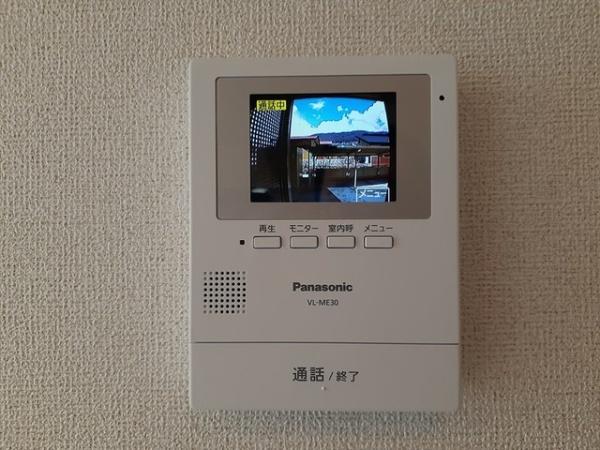 甲府市山宮町のアパート