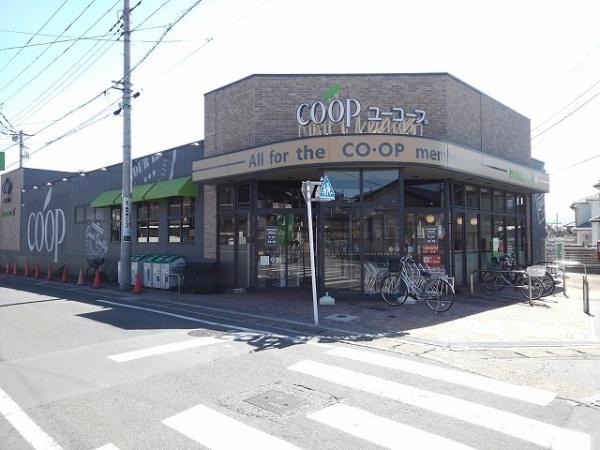 甲府市山宮町のアパート
