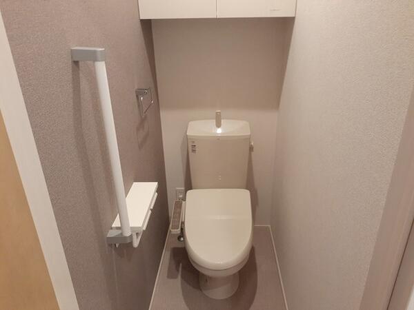甲府市山宮町のアパート