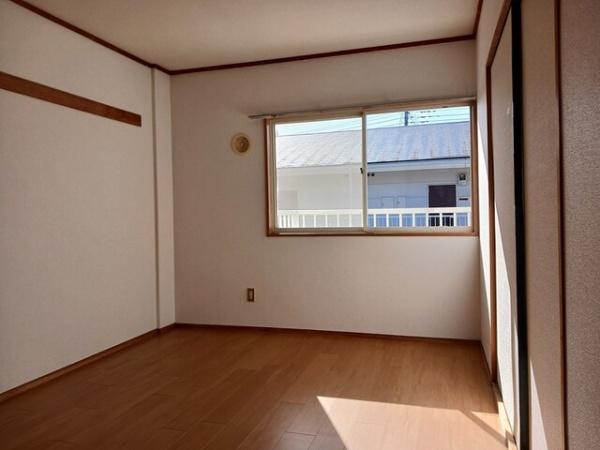 甲府市上今井町のアパート