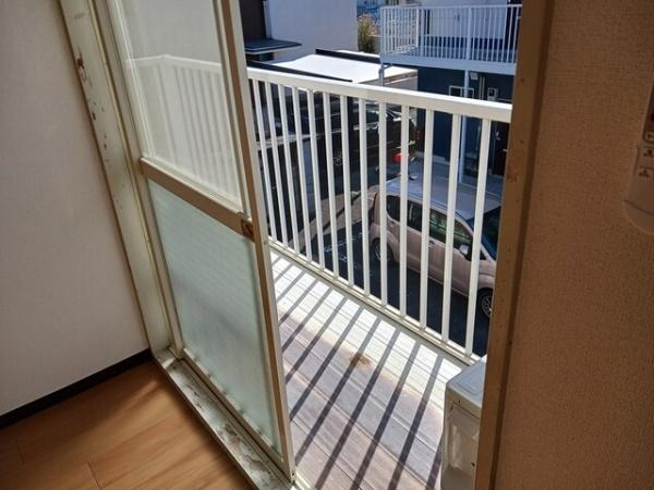 甲府市上今井町のアパート