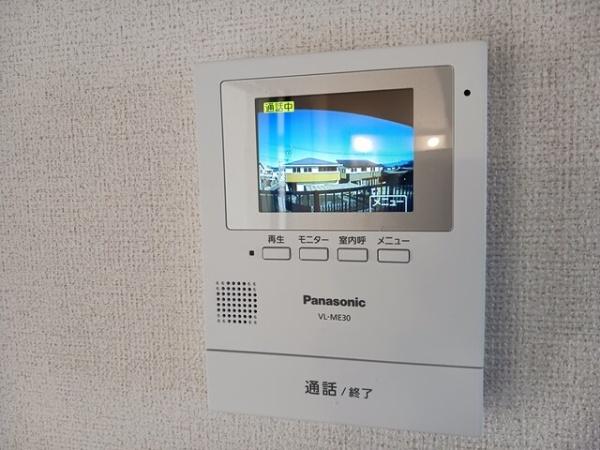 甲府市上今井町のアパート