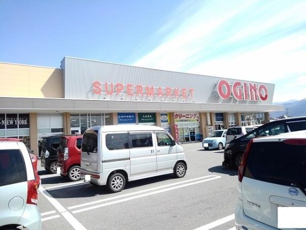 甲府市上今井町のアパート