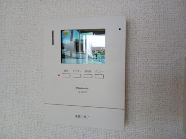 甲府市古上条町のアパート