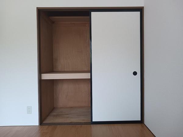 甲府市古上条町のアパート