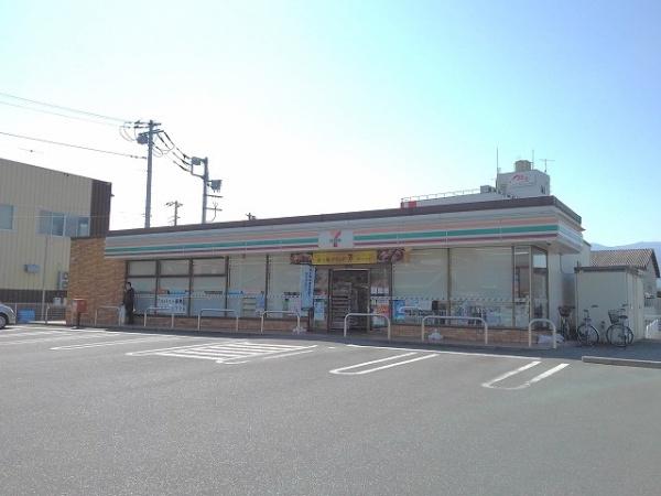 甲府市古上条町のアパート