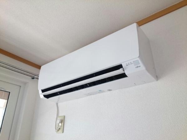 甲府市山宮町のアパート