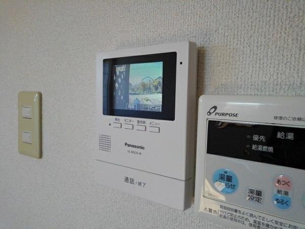 中巨摩郡昭和町紙漉阿原のアパート