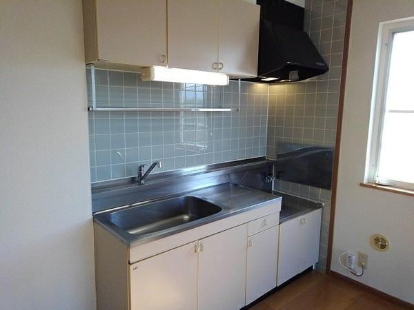 中巨摩郡昭和町紙漉阿原のアパート