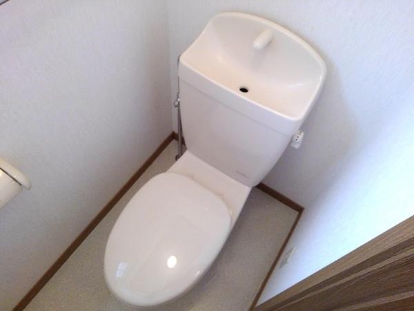 南アルプス市山寺のアパート