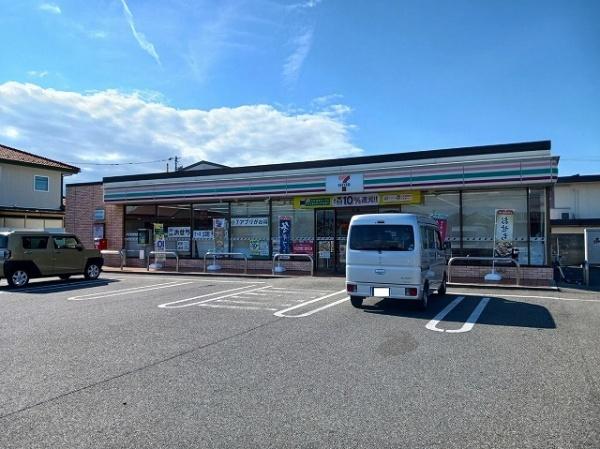 甲斐市富竹新田のアパート