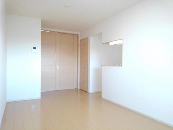 甲斐市富竹新田のアパート