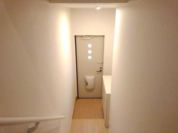 甲府市上石田２丁目のアパート