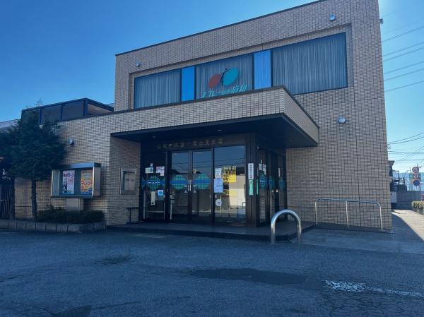甲府市上町のアパート(山梨中央銀行富士見支店)