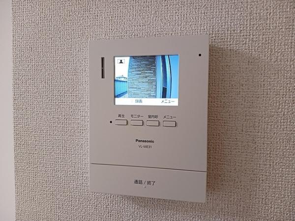 南アルプス市浅原のアパート