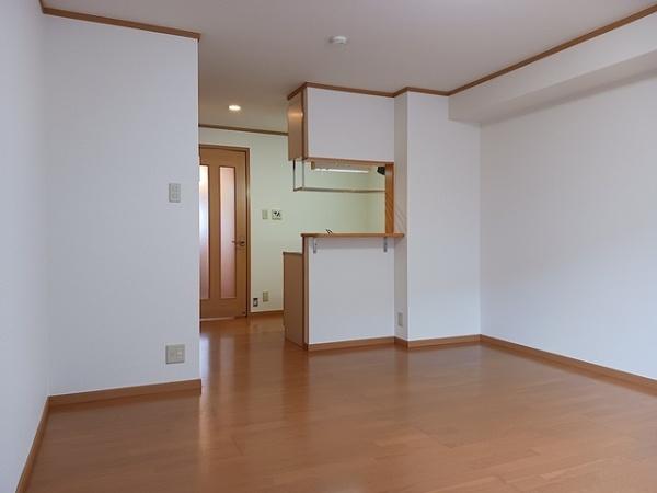 南アルプス市浅原のアパート