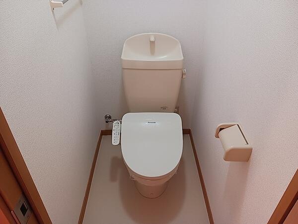 南アルプス市浅原のアパート