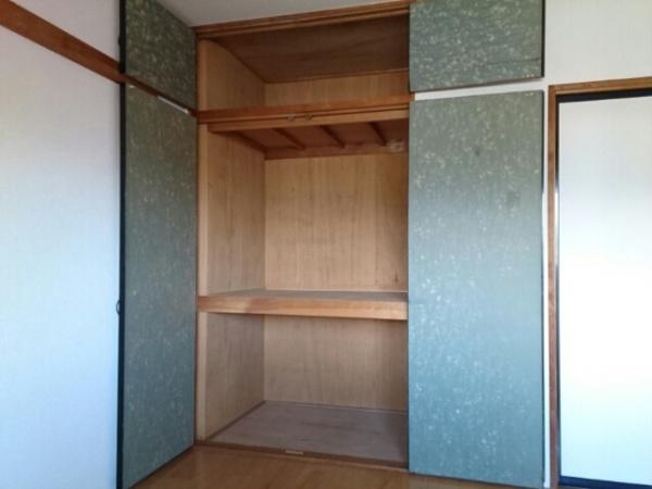 甲府市堀之内町のアパート