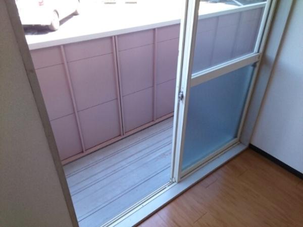 甲府市堀之内町のアパート