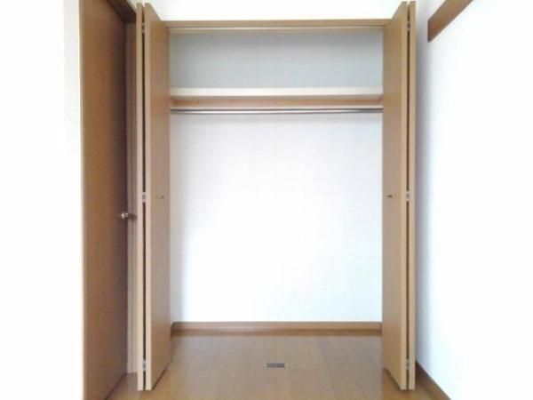 甲斐市竜王新町のアパート