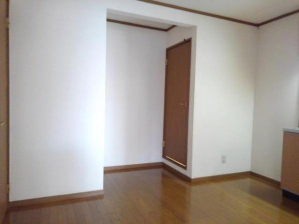 甲斐市竜王新町のアパート