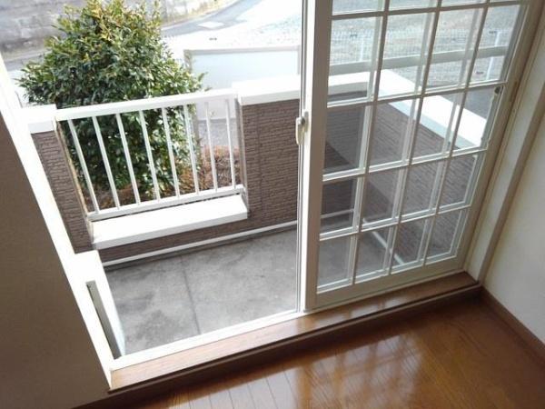 甲斐市竜王新町のアパート