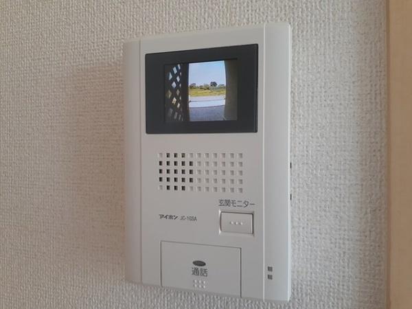 南アルプス市鮎沢のアパート