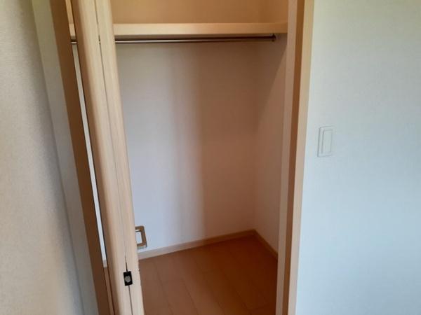 南アルプス市鮎沢のアパート