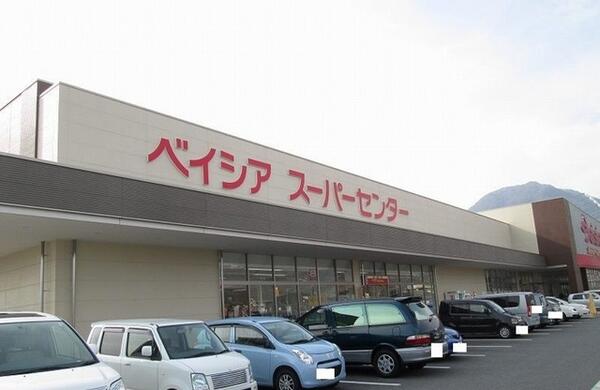 笛吹市春日居町桑戸のアパート