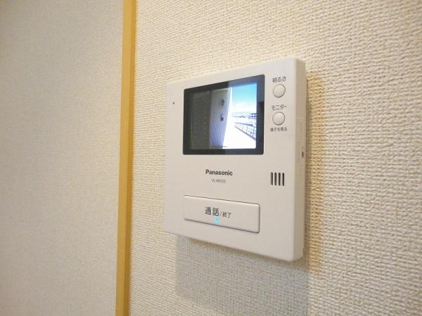 甲府市国母３丁目のアパート
