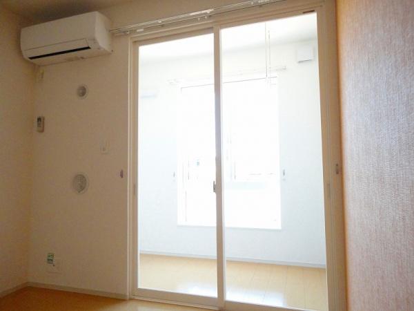 甲府市国母３丁目のアパート